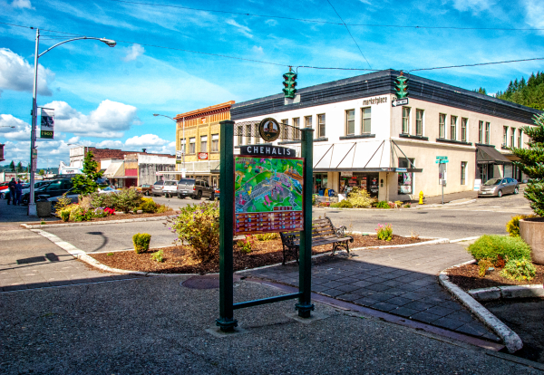 Our Community - Port of Chehalis