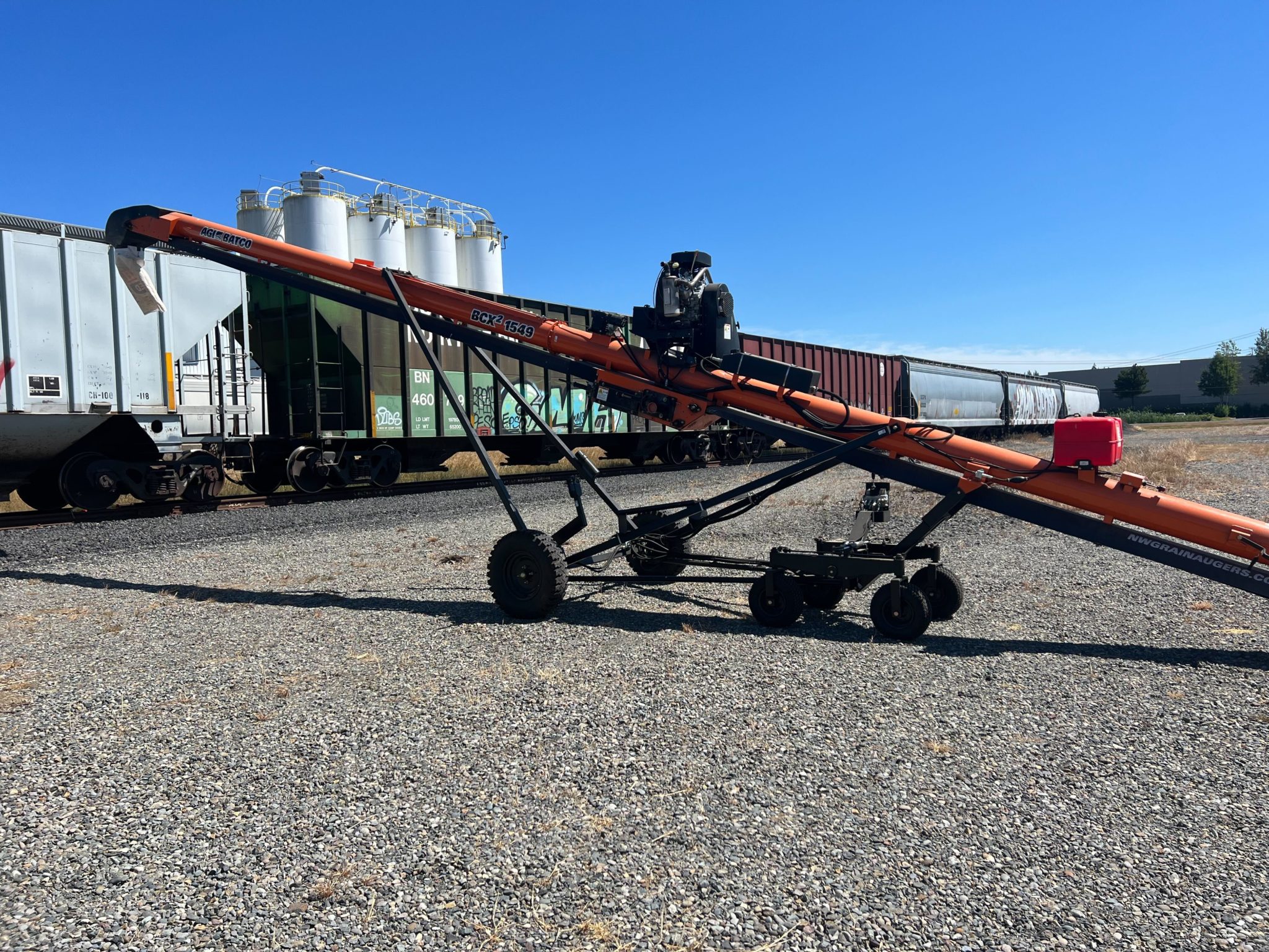 Southwest Washington Grain Project Updates Port of Chehalis